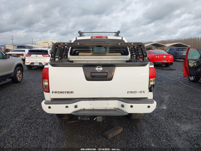 Nissan Frontier 2016 1N6AD0EV0GN761733 Image 17