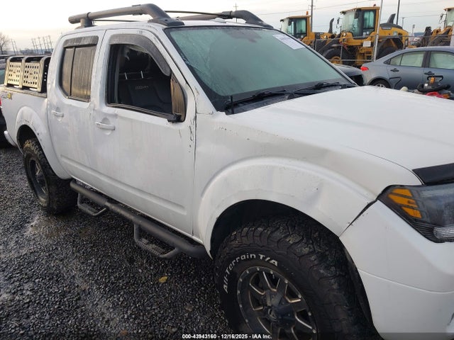 Nissan Frontier 2016 1N6AD0EV0GN761733 Image 6