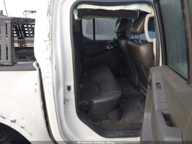 Nissan Frontier 2016 1N6AD0EV0GN761733 Image 8