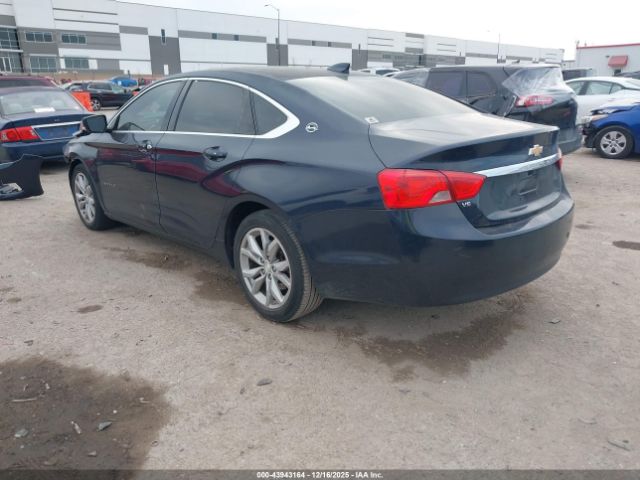 2018 CHEVROLET IMPALA 2G1105S35J9152056 Photo 2