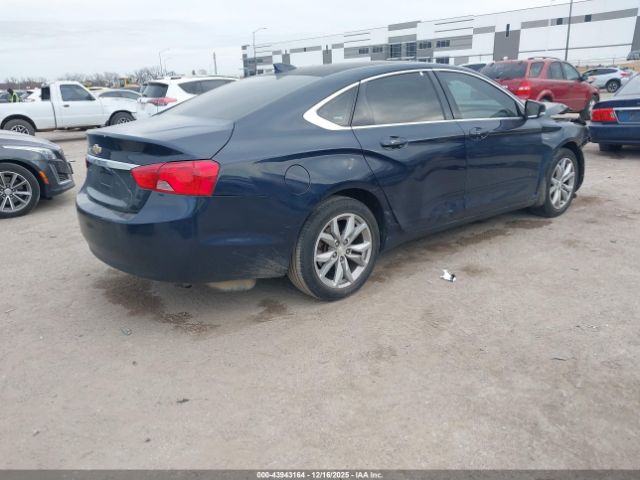 2018 CHEVROLET IMPALA 2G1105S35J9152056 Photo 3