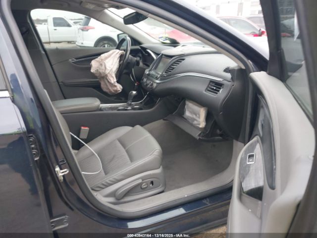 2018 CHEVROLET IMPALA 2G1105S35J9152056 Photo 4