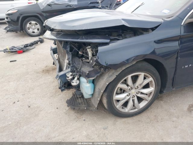 2018 CHEVROLET IMPALA 2G1105S35J9152056 Photo 5