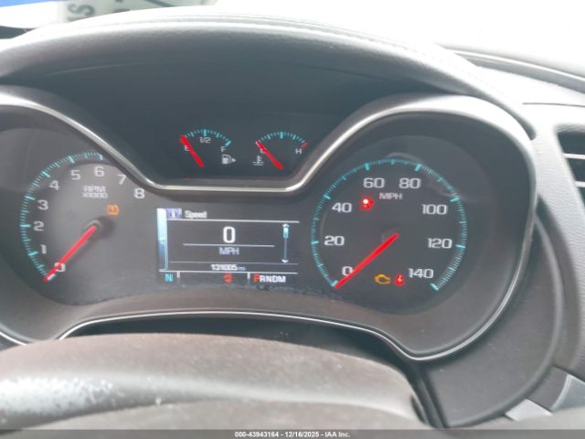 2018 CHEVROLET IMPALA 2G1105S35J9152056 Photo 6