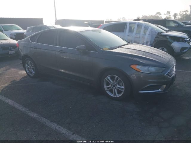 2018 FORD FUSION HYBRID 3FA6P0LU1JR249967