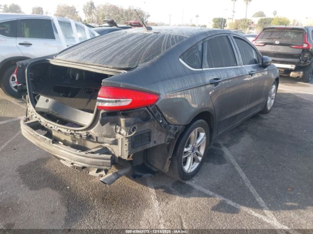 2018 FORD FUSION HYBRID 3FA6P0LU1JR249967 Photo 3