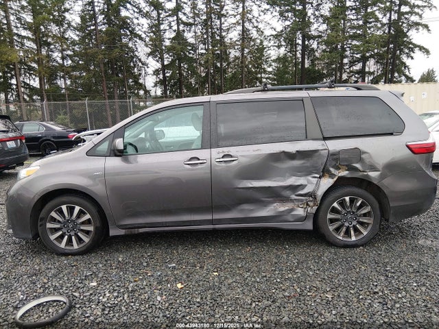 Toyota Sienna Xle 7 Passenger 2018 5TDDZ3DC1JS202440 Image 15