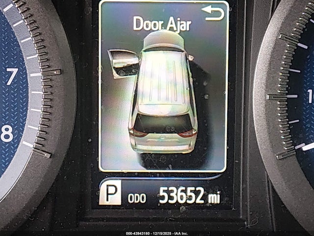 Toyota Sienna Xle 7 Passenger 2018 5TDDZ3DC1JS202440 Image 16