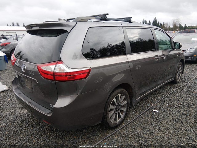 Toyota Sienna Xle 7 Passenger 2018 5TDDZ3DC1JS202440 Image 4