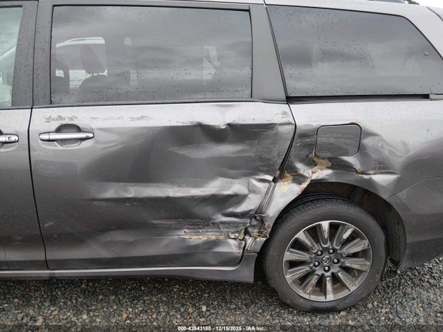 Toyota Sienna Xle 7 Passenger 2018 5TDDZ3DC1JS202440 Image 6