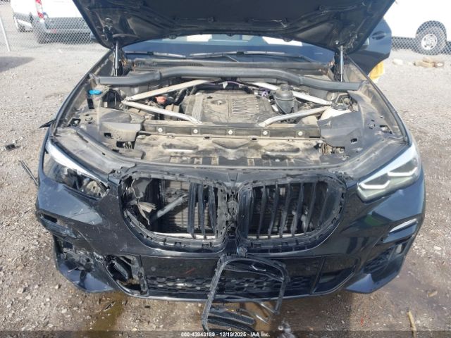 2021 BMW X5 5UXCR6C01M9F46004 Photo 9