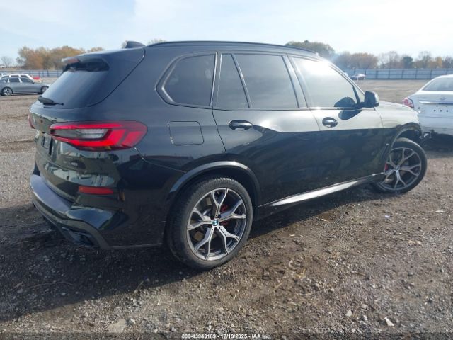 2021 BMW X5 5UXCR6C01M9F46004 Photo 3