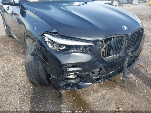 2021 BMW X5 5UXCR6C01M9F46004 Photo 5