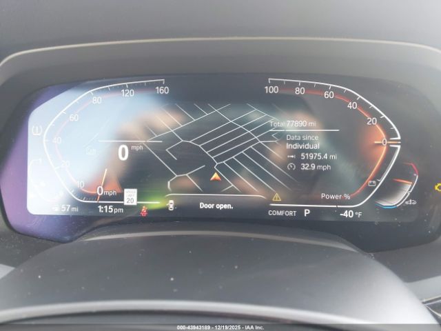 2021 BMW X5 5UXCR6C01M9F46004 Photo 6