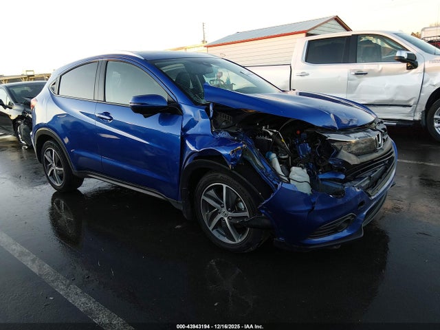 2022 HONDA HR-V 3CZRU5H75NM701996