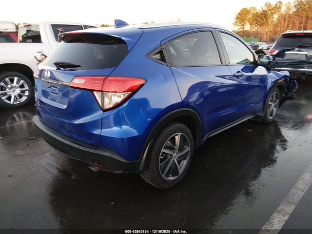 2022 HONDA HR-V 3CZRU5H75NM701996 Photo 3