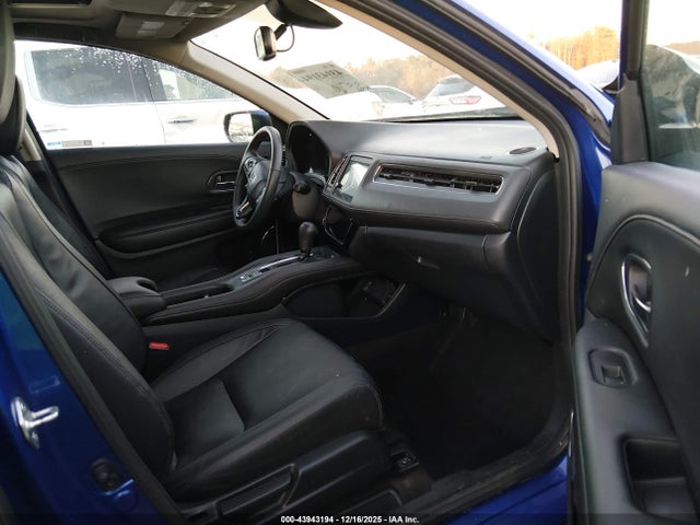 2022 HONDA HR-V 3CZRU5H75NM701996 Photo 4