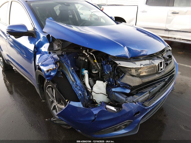 2022 HONDA HR-V 3CZRU5H75NM701996 Photo 5