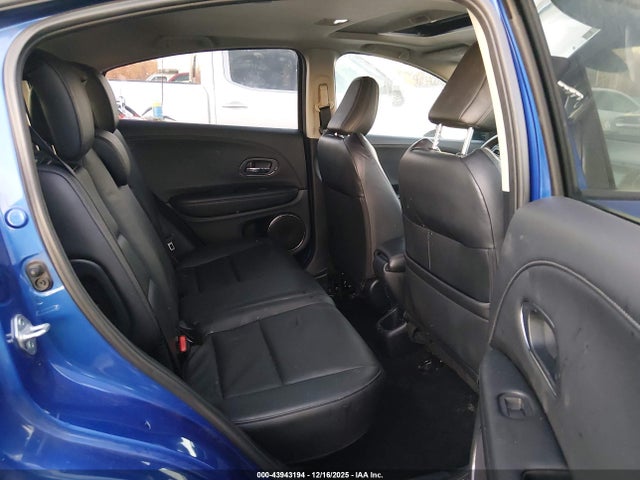 2022 HONDA HR-V 3CZRU5H75NM701996 Photo 7