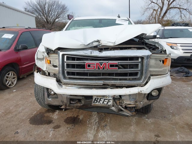 Aukcja sprzedaży 2015 Gmc Sierra 1500 Slt, vin: 3GTU2VEC9FG377667, numer aukcji: 43943203