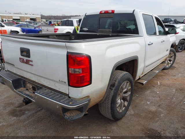 Aukcja sprzedaży 2015 Gmc Sierra 1500 Slt, vin: 3GTU2VEC9FG377667, numer aukcji: 43943203