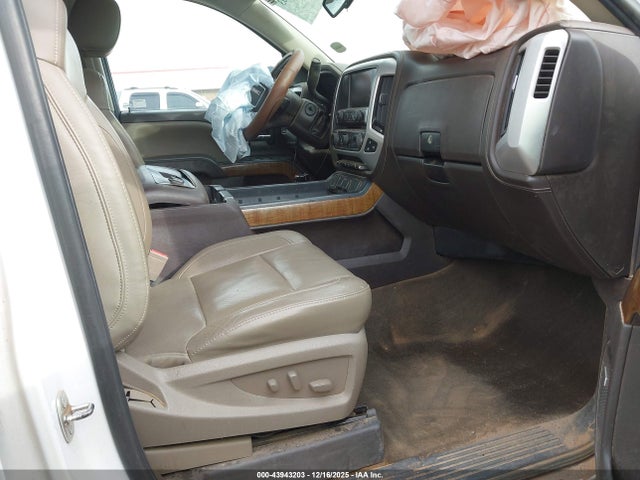 Aukcja sprzedaży 2015 Gmc Sierra 1500 Slt, vin: 3GTU2VEC9FG377667, numer aukcji: 43943203