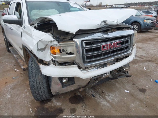 Aukcja sprzedaży 2015 Gmc Sierra 1500 Slt, vin: 3GTU2VEC9FG377667, numer aukcji: 43943203