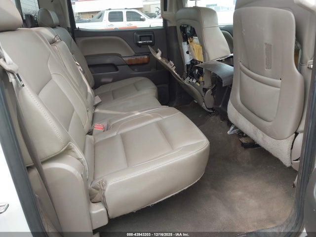 Aukcja sprzedaży 2015 Gmc Sierra 1500 Slt, vin: 3GTU2VEC9FG377667, numer aukcji: 43943203