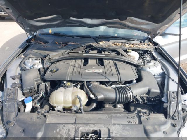 2021 FORD MUSTANG 1FATP8FF4M5124032 Photo 9