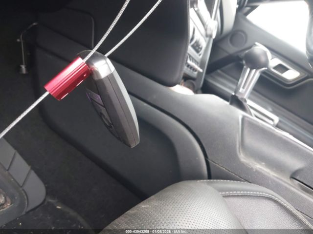 2021 FORD MUSTANG 1FATP8FF4M5124032 Photo 10