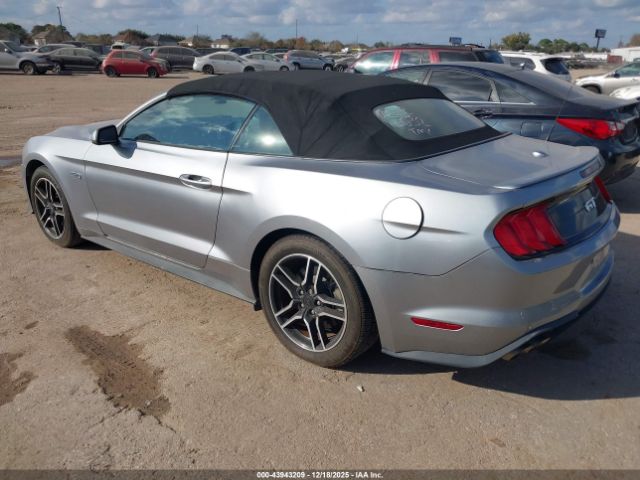 2021 FORD MUSTANG 1FATP8FF4M5124032 Photo 2