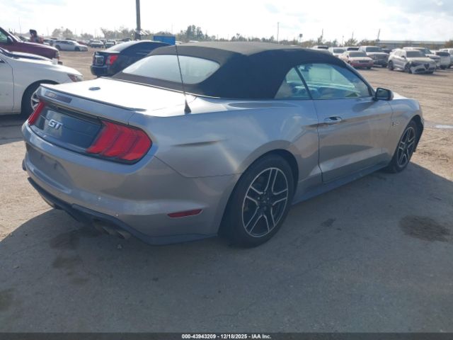 2021 FORD MUSTANG 1FATP8FF4M5124032 Photo 3