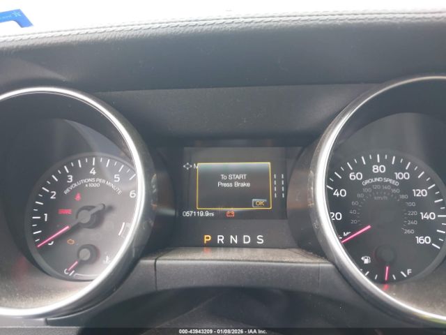 2021 FORD MUSTANG 1FATP8FF4M5124032 Photo 6