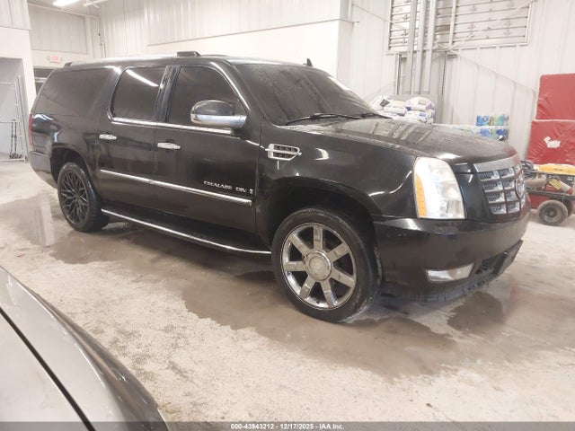 2007 CADILLAC ESCALADE ESV 1GYFK66897R293806 Photo 0