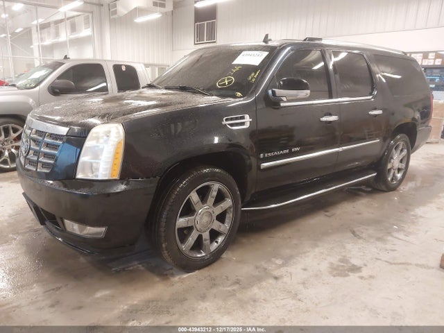 2007 CADILLAC ESCALADE ESV 1GYFK66897R293806 Photo 1