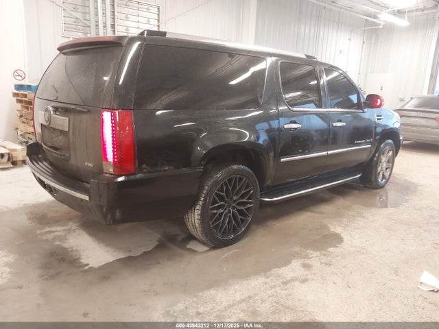 2007 CADILLAC ESCALADE ESV 1GYFK66897R293806 Photo 3