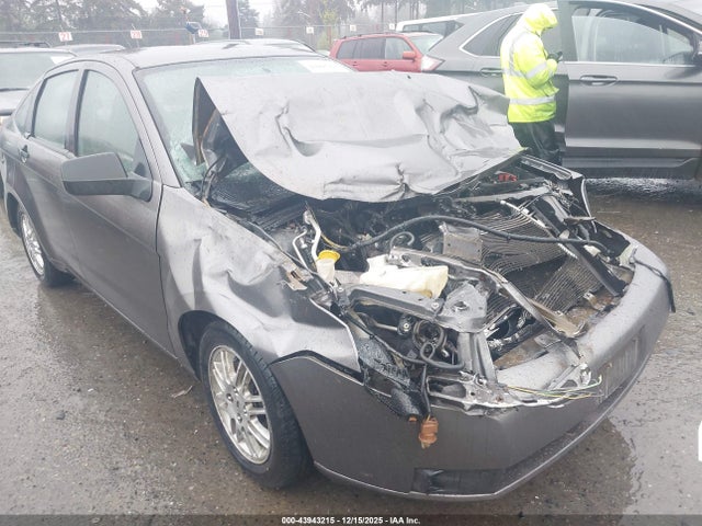 2011 Ford Focus Se მანქანა იყიდება აუქციონზე, vin: 1FAHP3FN9BW182354, აუქციონის ნომერი: 43943215