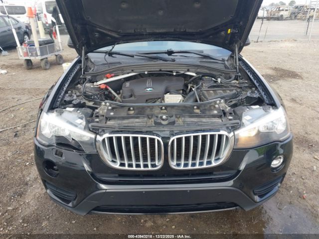 2017 BMW X3 5UXWX9C38H0W77050 Photo 9