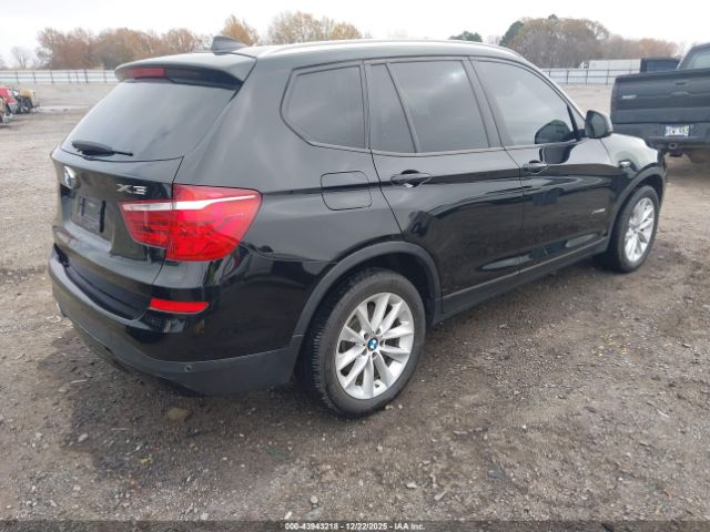 2017 BMW X3 5UXWX9C38H0W77050 Photo 3