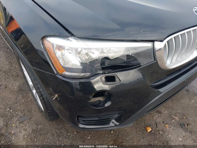 2017 BMW X3 5UXWX9C38H0W77050 Photo 5