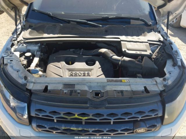 2013 LAND ROVER RANGE ROVER EVOQUE SALVP1BG4DH785477 Photo 9