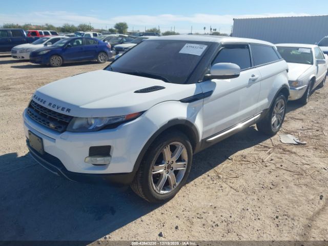 2013 LAND ROVER RANGE ROVER EVOQUE SALVP1BG4DH785477 Photo 1