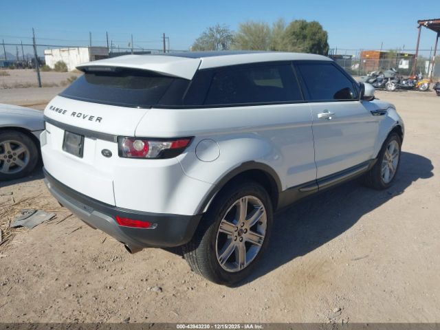 2013 LAND ROVER RANGE ROVER EVOQUE SALVP1BG4DH785477 Photo 3