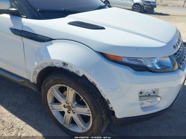 2013 LAND ROVER RANGE ROVER EVOQUE SALVP1BG4DH785477 Photo 5