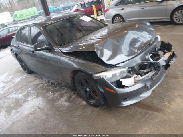 2014 BMW 320I WBA3C3G57ENS69417