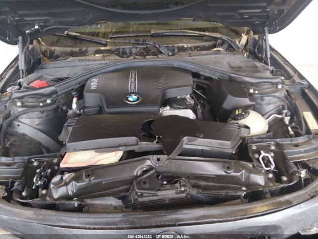 2014 BMW 320I WBA3C3G57ENS69417 Photo 9