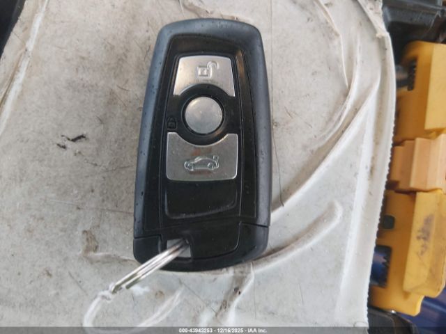 2014 BMW 320I WBA3C3G57ENS69417 Photo 10