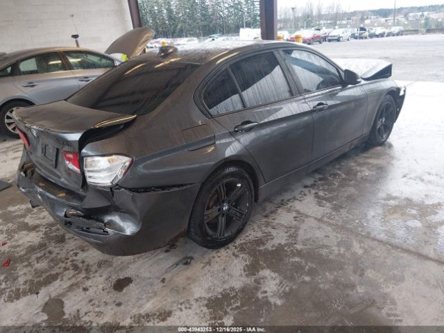 2014 BMW 320I WBA3C3G57ENS69417 Photo 3