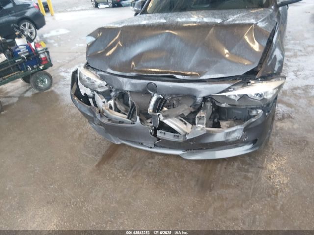 2014 BMW 320I WBA3C3G57ENS69417 Photo 5