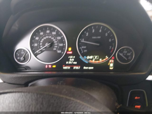 2014 BMW 320I WBA3C3G57ENS69417 Photo 6